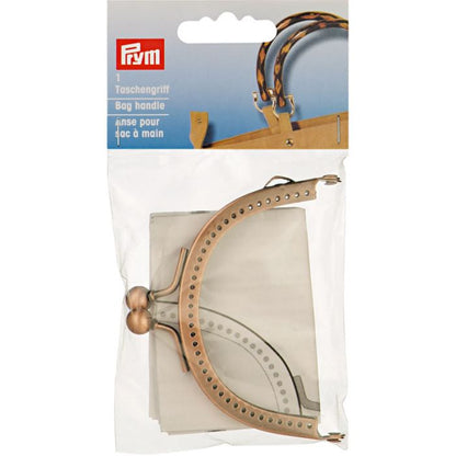 Prym Bag Fastening Purse Clasp Olivia Copper 615167