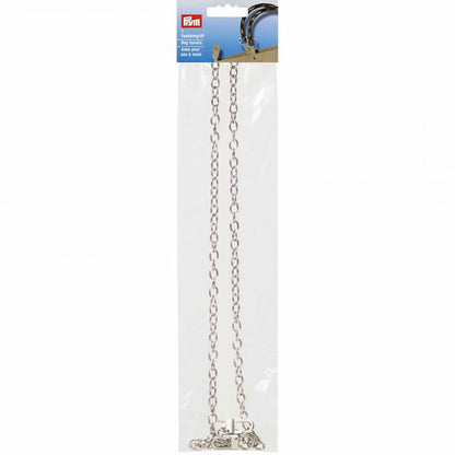 Prym Bag Handle Silver Chain Victoria 615242