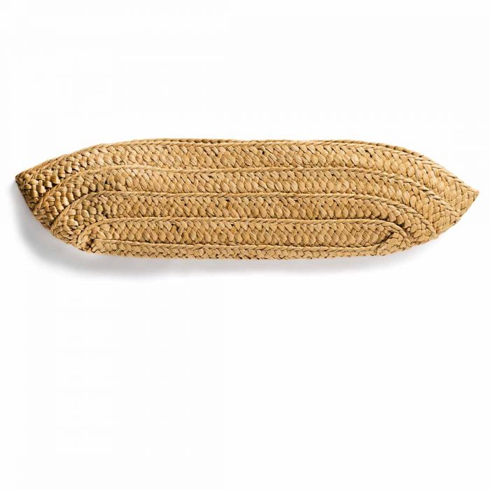 Prym Wicker Finish Bag Base  Natural Straw Bag Bottom, 39 x 11cm  Summer & Beach Bag Making