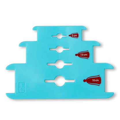 Prym Love Tassel Maker 3 Different Sizes
