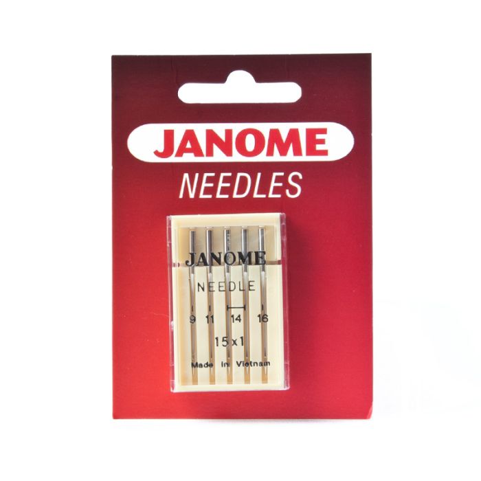 Janome Sewing Machine Needles 9901000000