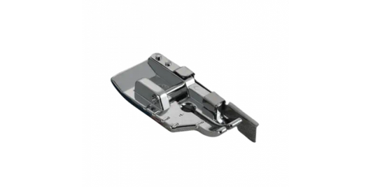 SPECIAL OFFER BROTHER 1/4" Piecing Foot With Guide F057