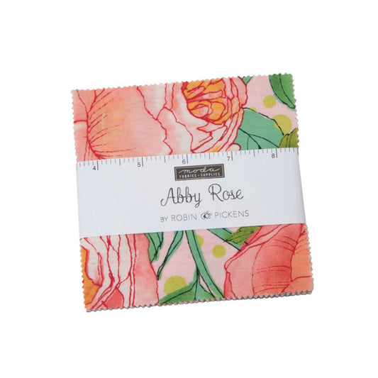 Moda Abby Rose Charm Pack 100% Quilting Cotton