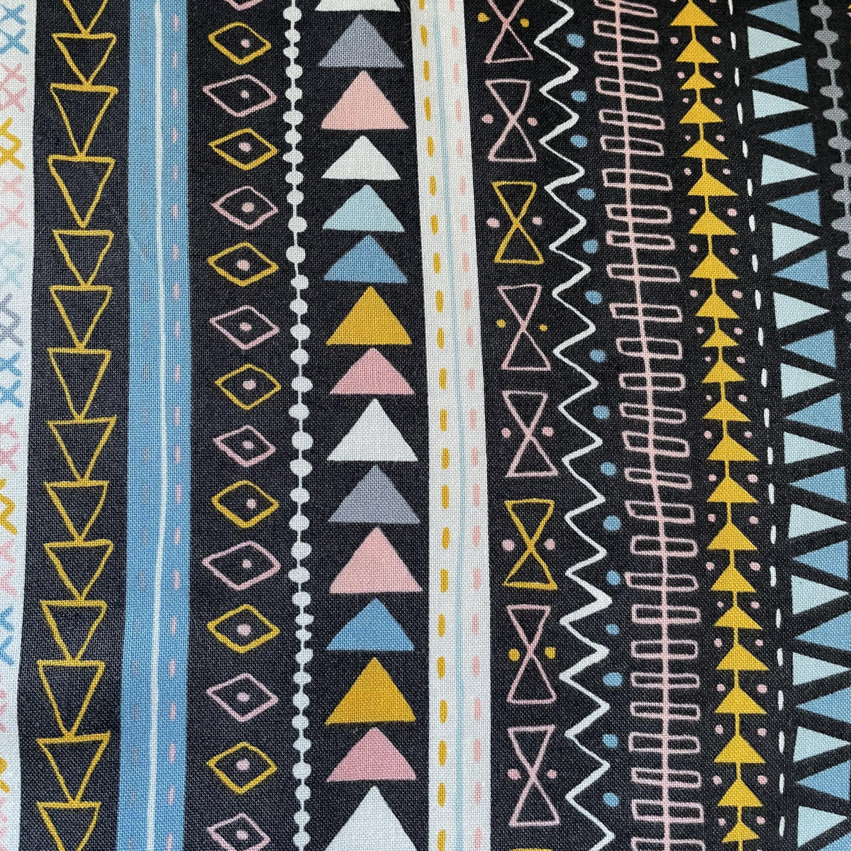Moda Wild & Free by Abi Hall Fabric Cotton Quilting Patchwork, Craft Material