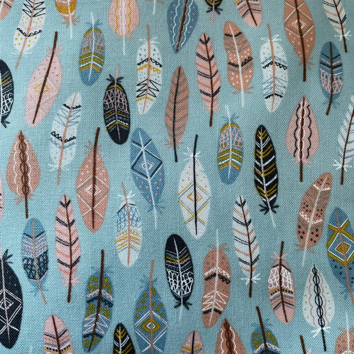 Moda Wild & Free by Abi Hall Fabric Cotton Quilting Patchwork, Craft Material