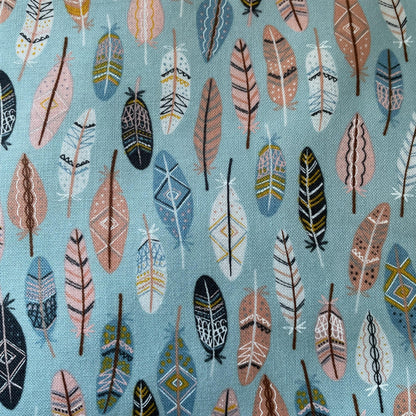 Moda Wild & Free by Abi Hall Fabric Cotton Quilting Patchwork, Craft Material