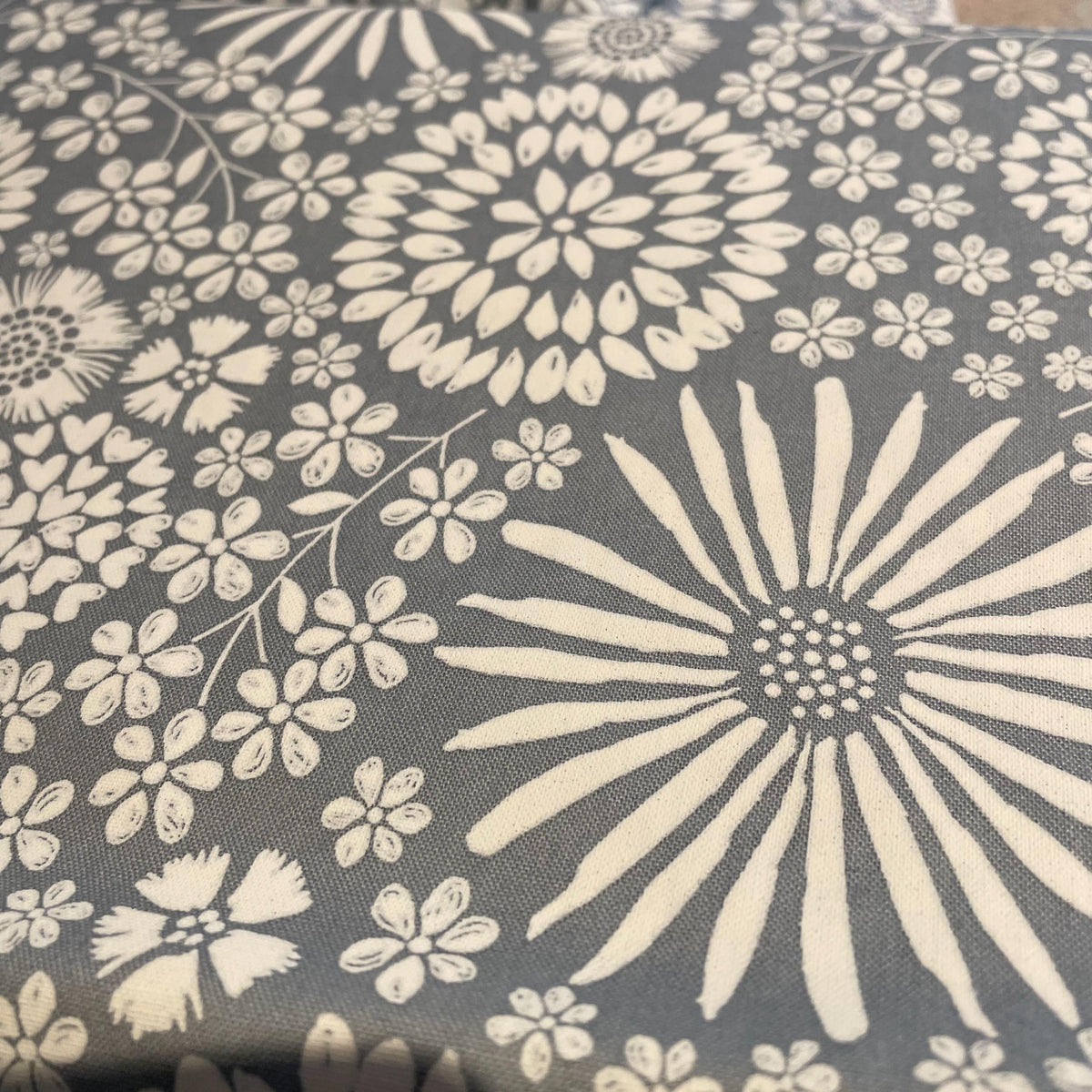 Michael Miller Floral Pop | Floral Geometric 3 Designs | Patchwork Quilting | 100% Cotton