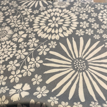 Michael Miller Floral Pop | Floral Geometric 3 Designs | Patchwork Quilting | 100% Cotton