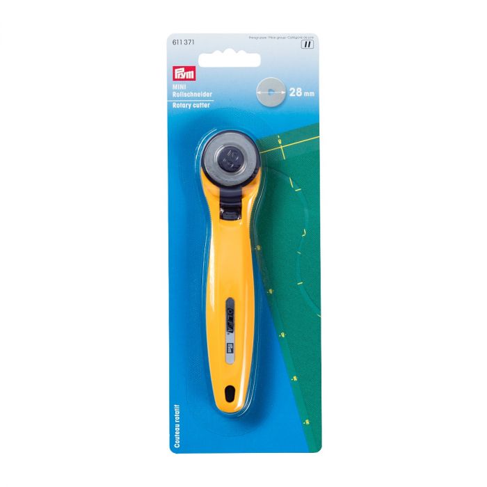 Prym Rotary Cutter 60mm 28mm 18mm