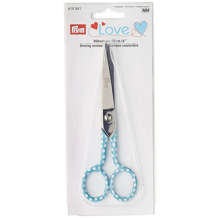 Prym Love Textile Fabric Dressmaking Scissors Fabric 18cm 7"