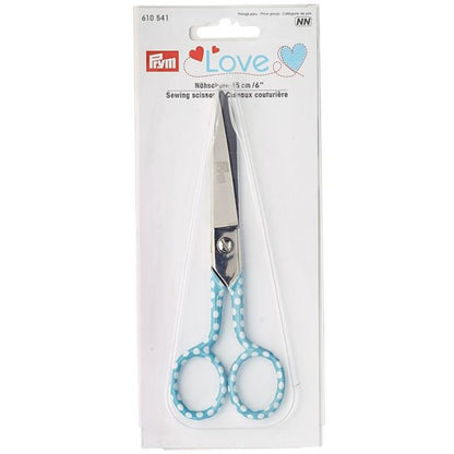 Prym Love Textile Fabric Dressmaking Scissors Fabric 18cm 7"