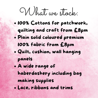 Makower Around the World Map Fabric Panel 2398 100% Cotton