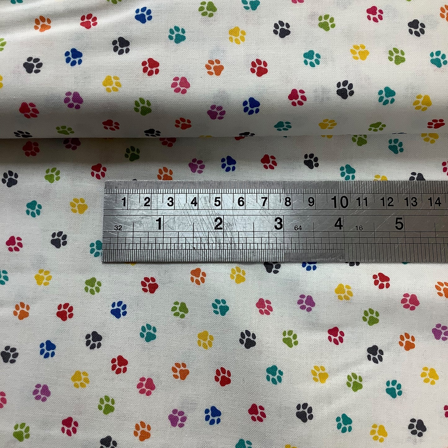 Makower Furry Friends Pet Accessories Dog Range 6 Different Prints 100% Premium Cotton Fabric