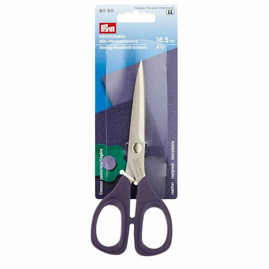 Prym 6 1/2" 16.5cm Sewing Scissors 611511