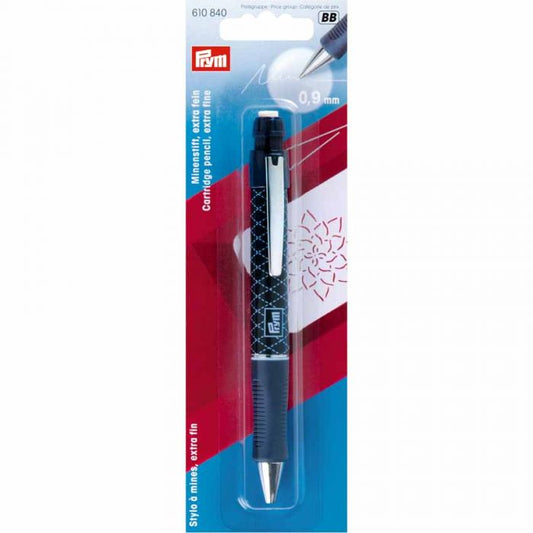 Prym Cartridge 9mm Pencil and Refills Pencil 610840 Refills 610842