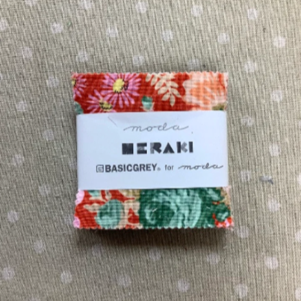 MODA Meraki by Basic Grey Mini Candy Charm Pack 100% Premium Cotton Fabric Patchwork Quilting